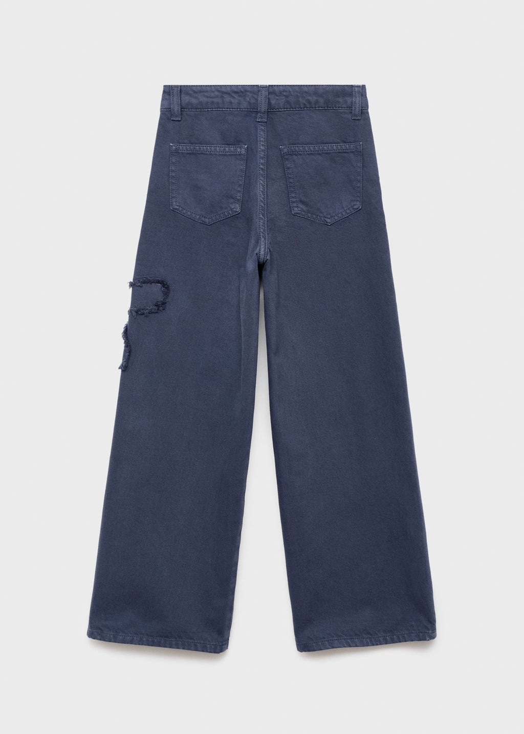 Pantalon Flor Bleu - Fille