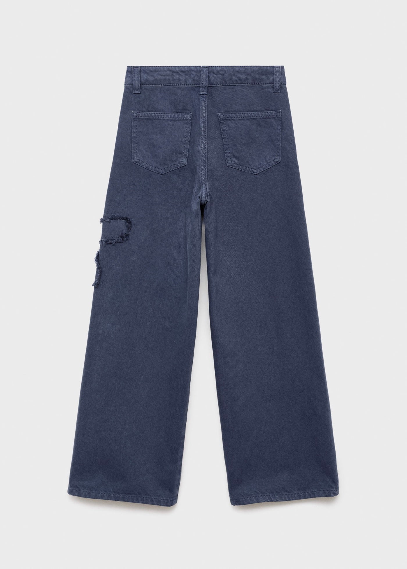 Pantalon Flor Bleu - Fille