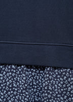 Bestie Navy Blue Dress - Girl