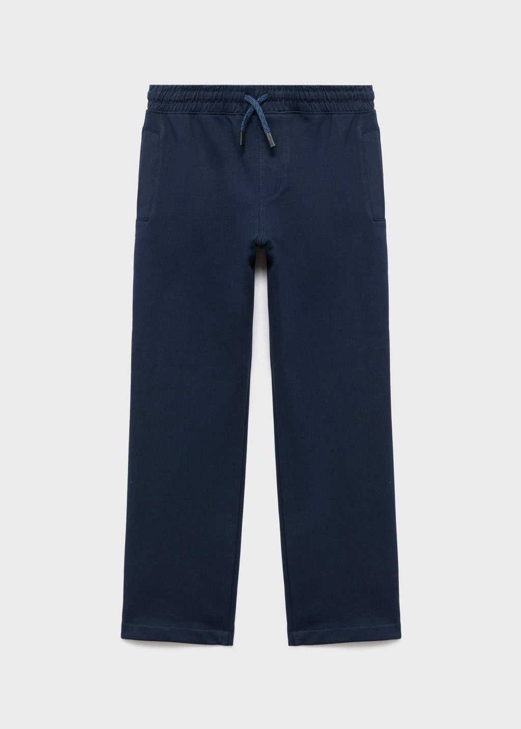 Pantalon Mix Bleu Marine - Garçon