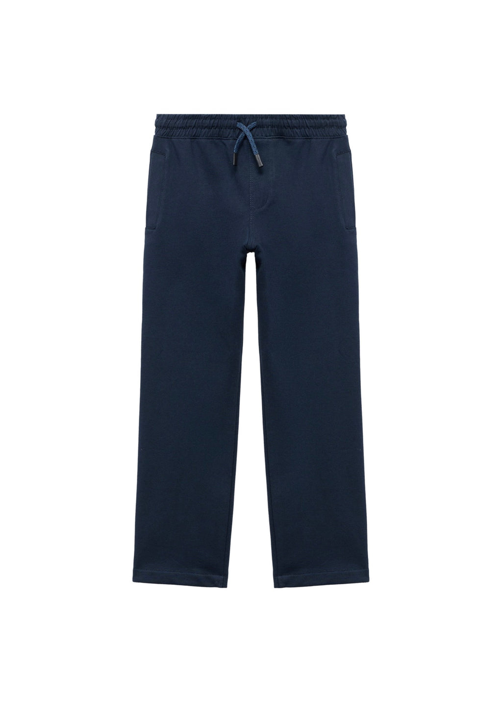 Pantalon Mix Bleu Marine - Garçon