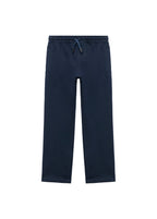 Pantalon Mix Bleu Marine - Garçon