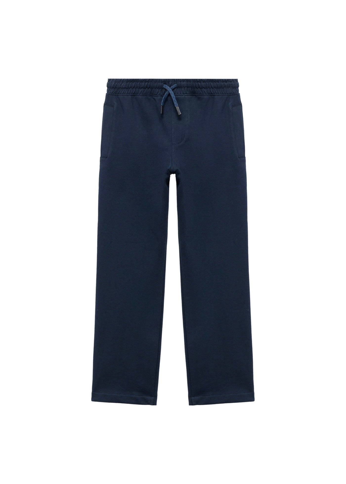 Pantalon Mix Bleu Marine - Garçon