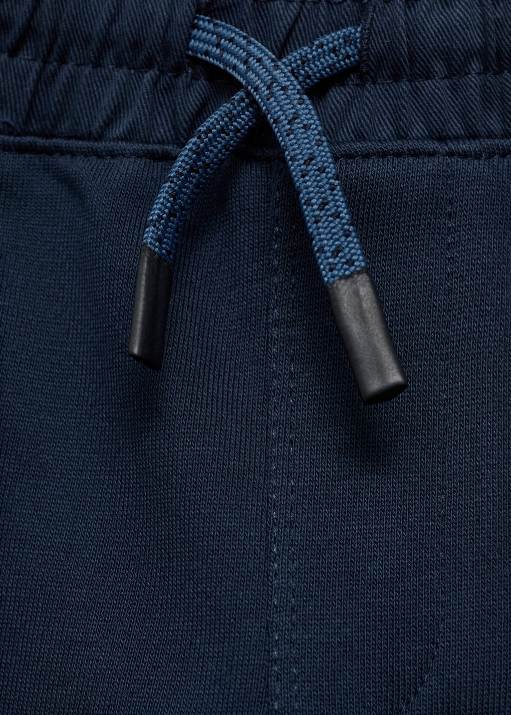 Pantalon Mix Bleu Marine - Garçon
