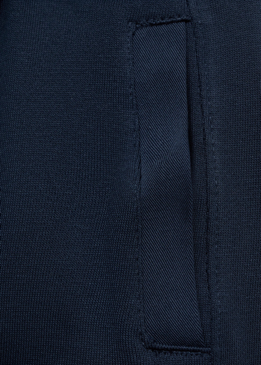 Pantalon Mix Bleu Marine - Garçon