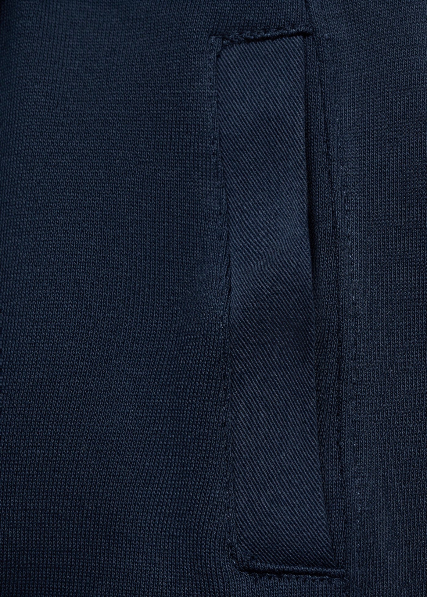 Pantalon Mix Bleu Marine - Garçon