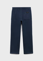 Pantalon Mix Bleu Marine - Garçon