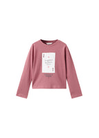 T-Shirt Carta Fraise - Fille