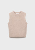 Gilet Enea Marron Moyen - Fille