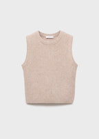 Gilet Enea Marron Moyen - Fille