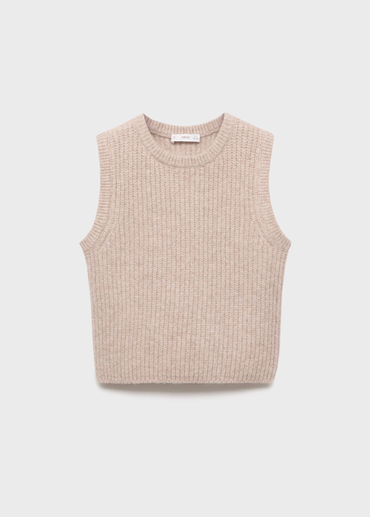 Gilet Enea Marron Moyen - Fille