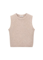 Gilet Enea Marron Moyen - Fille