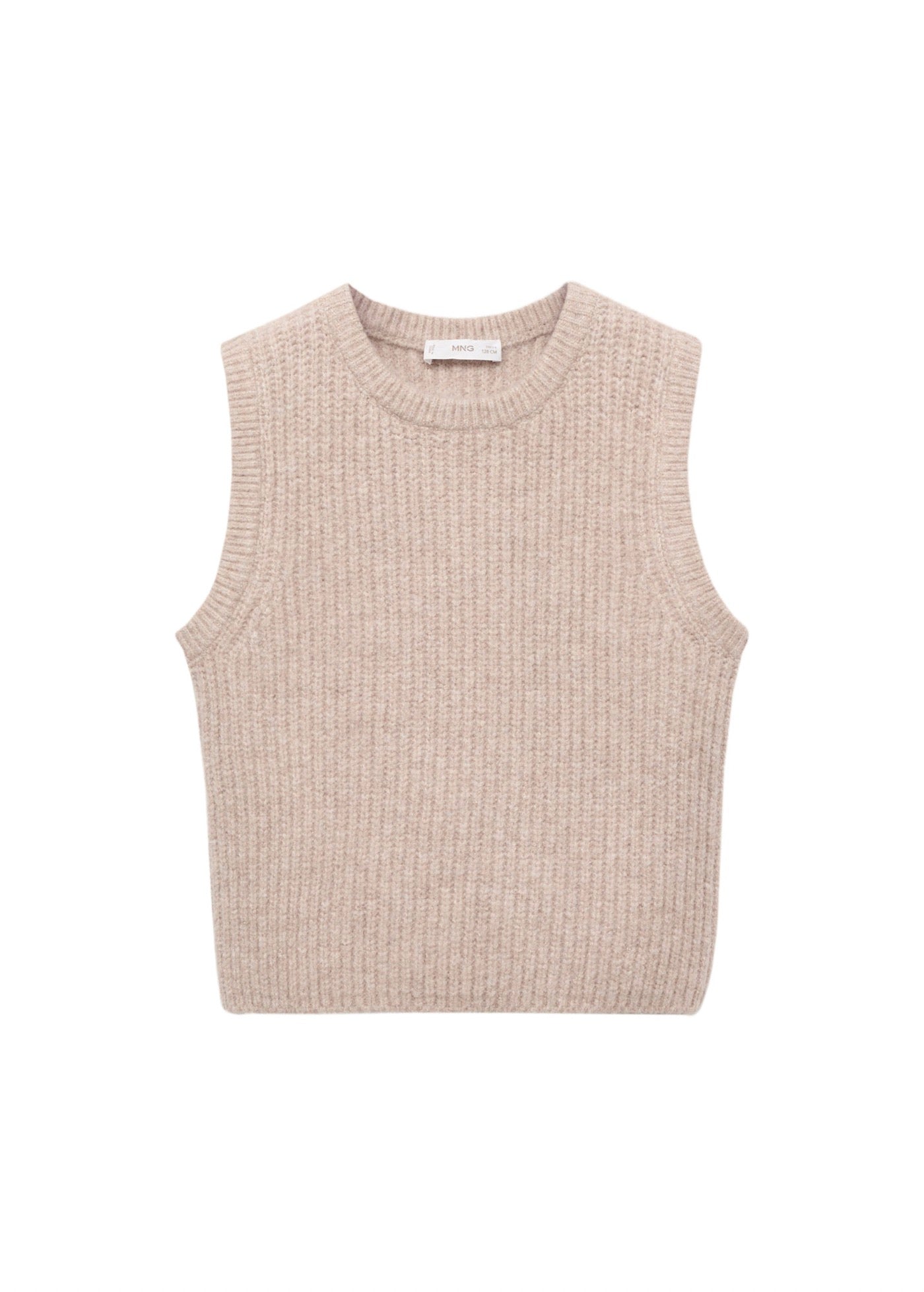 Gilet Enea Marron Moyen - Fille