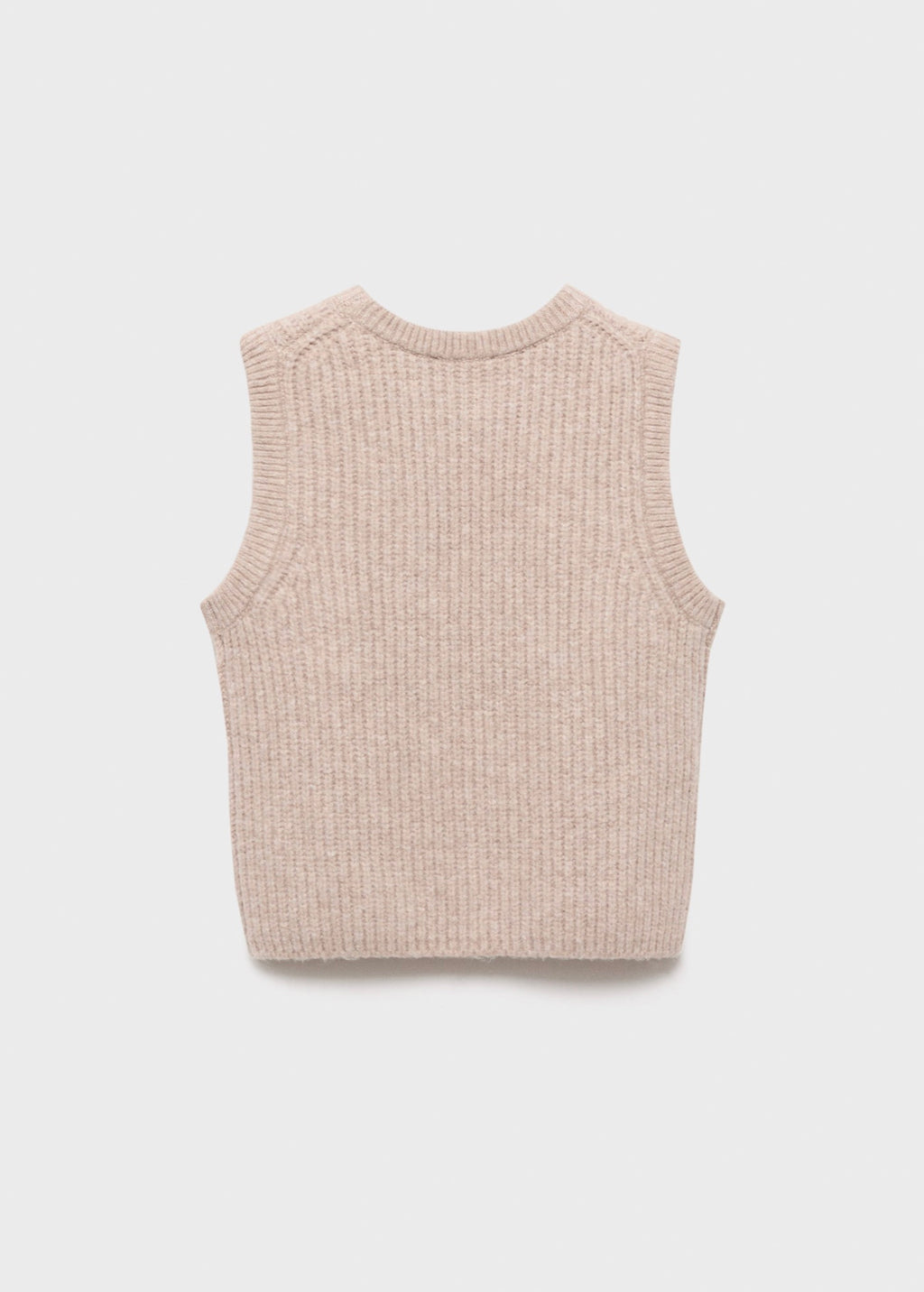 Gilet Enea Marron Moyen - Fille
