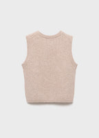 Gilet Enea Marron Moyen - Fille