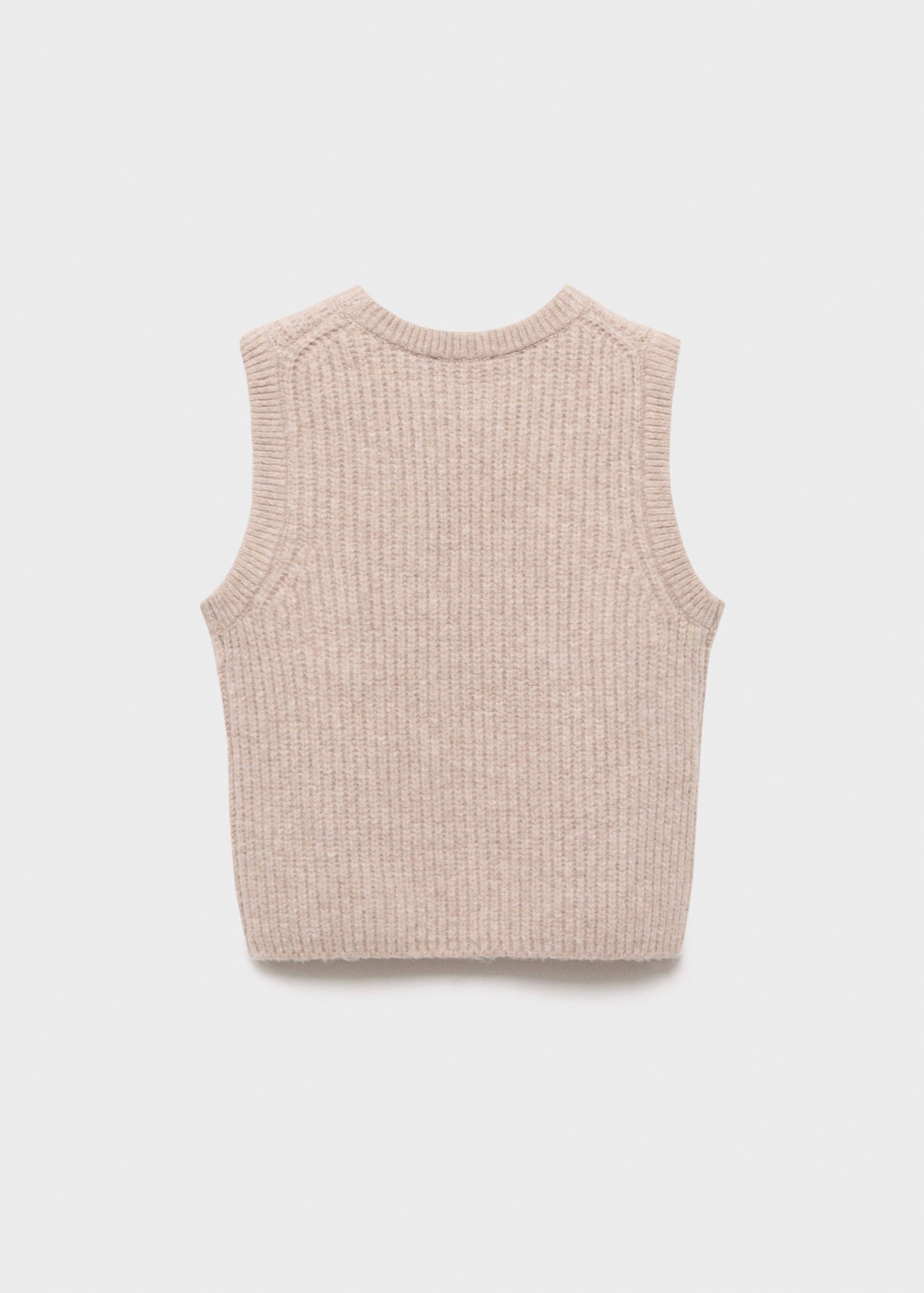 Gilet Enea Marron Moyen - Fille