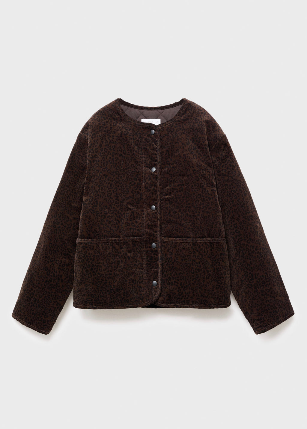 Veste Leo Marron - Fille