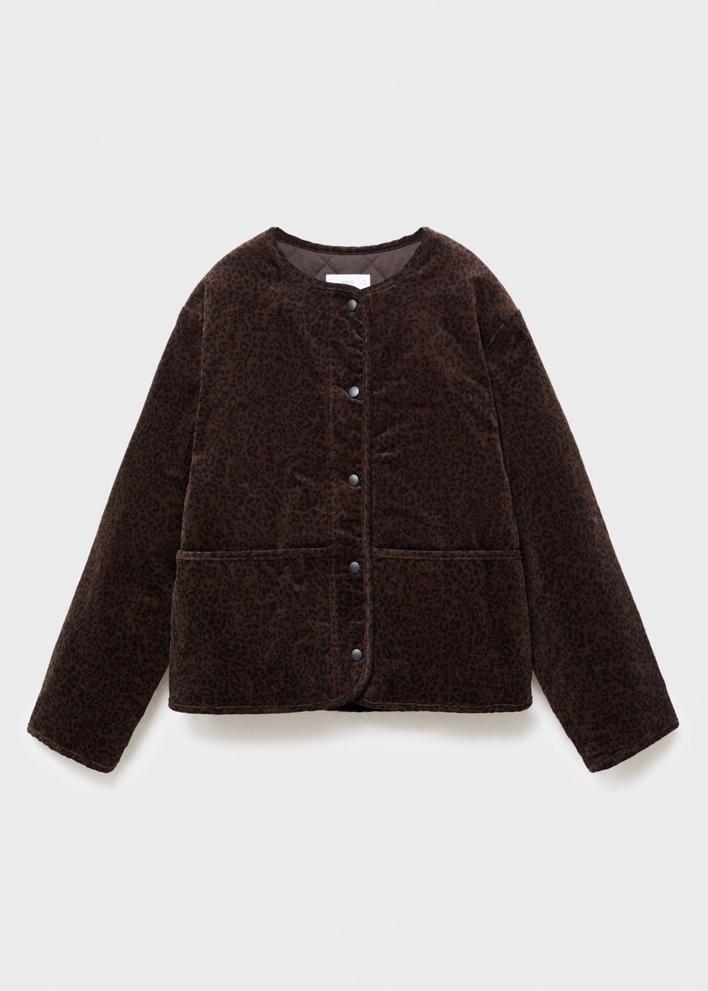 Veste Leo Marron - Fille