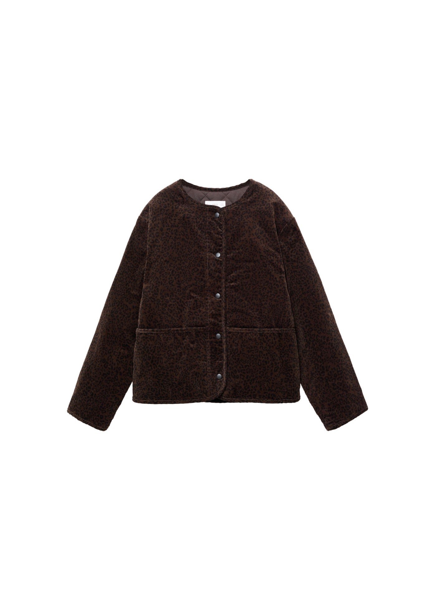 Veste Leo Marron - Fille