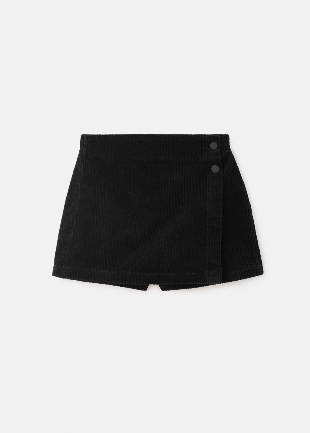 Petra Black Shorts - Girl