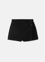 Petra Black Shorts - Girl