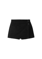 Petra Black Shorts - Girl