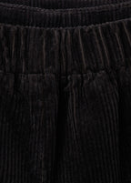 Petra Black Shorts - Girl