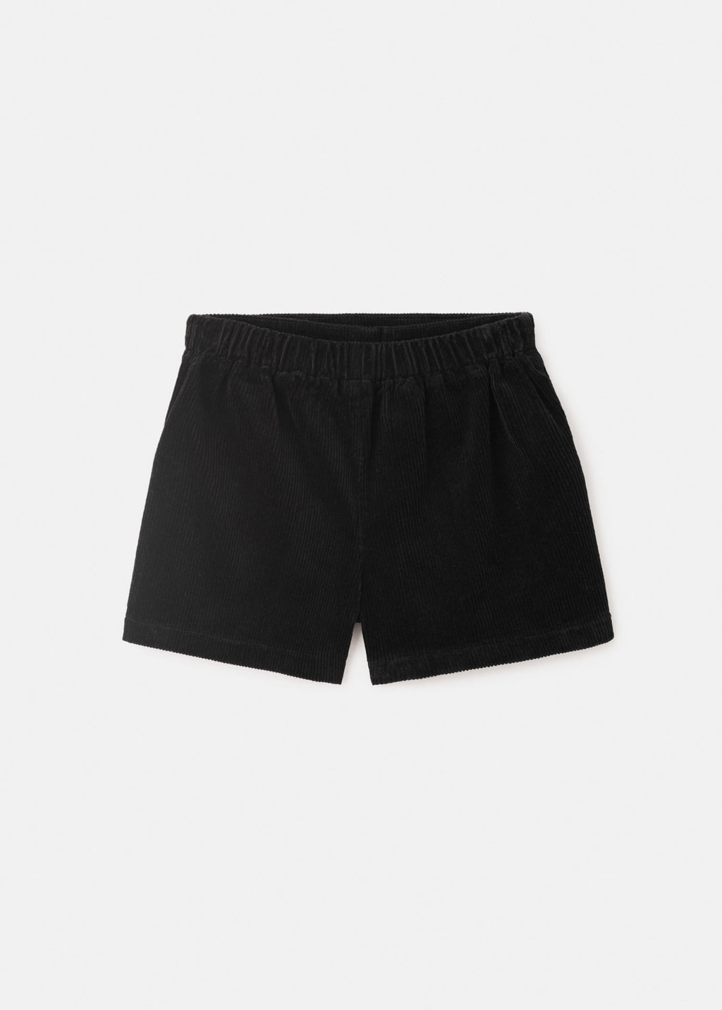 Petra Black Shorts - Girl