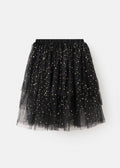 Witch Black Skirt - Girl