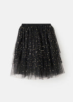 Witch Black Skirt - Girl