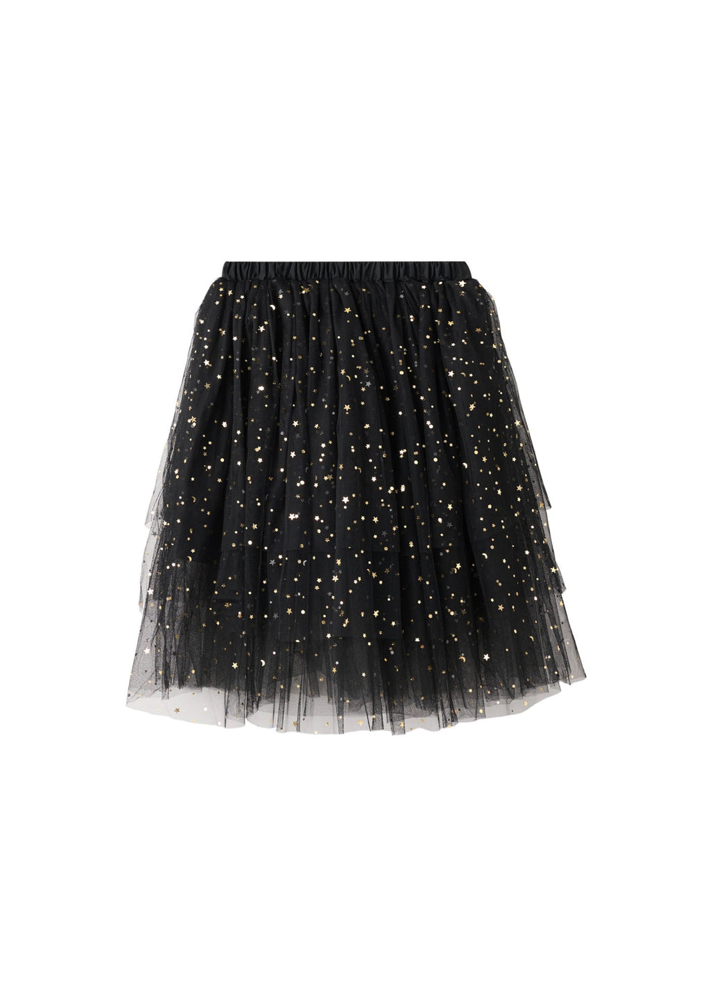 Witch Black Skirt - Girl