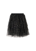 Witch Black Skirt - Girl