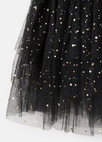 Witch Black Skirt - Girl