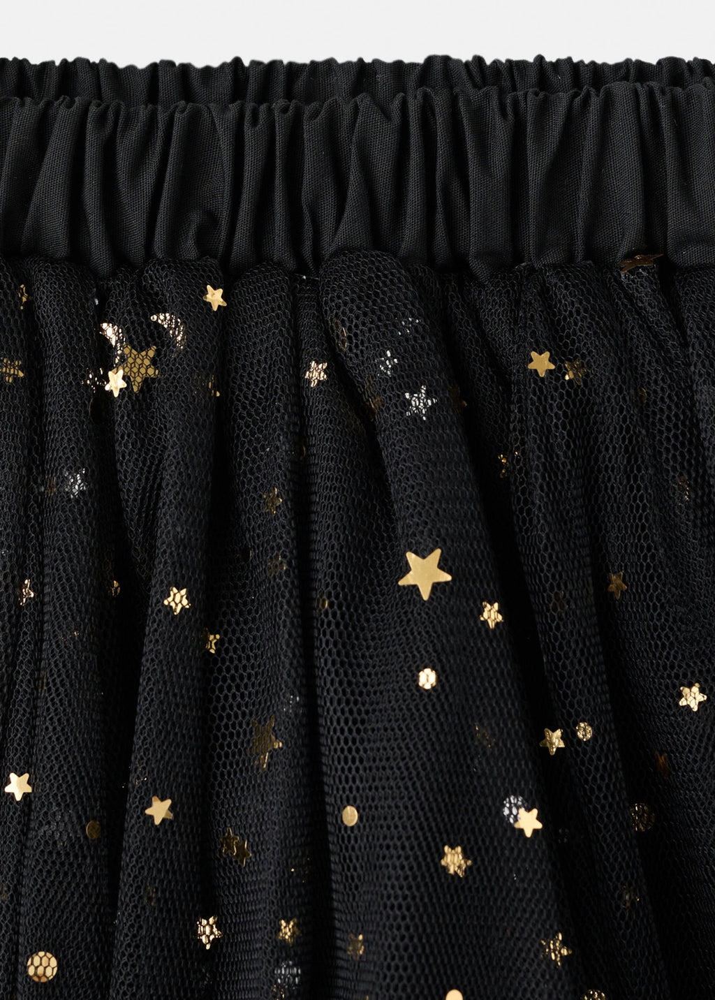 Witch Black Skirt - Girl