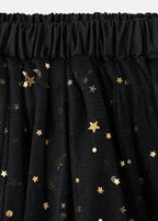 Witch Black Skirt - Girl