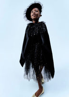 Witch Black Skirt - Girl