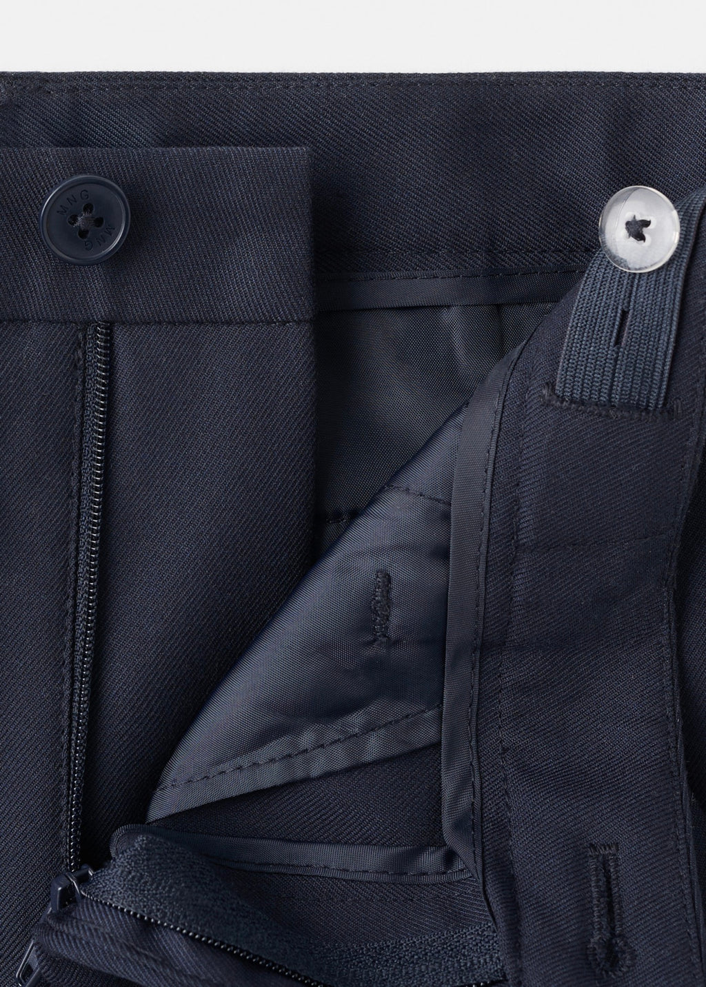 Pantalon Raip Bleu Marine - Garçon