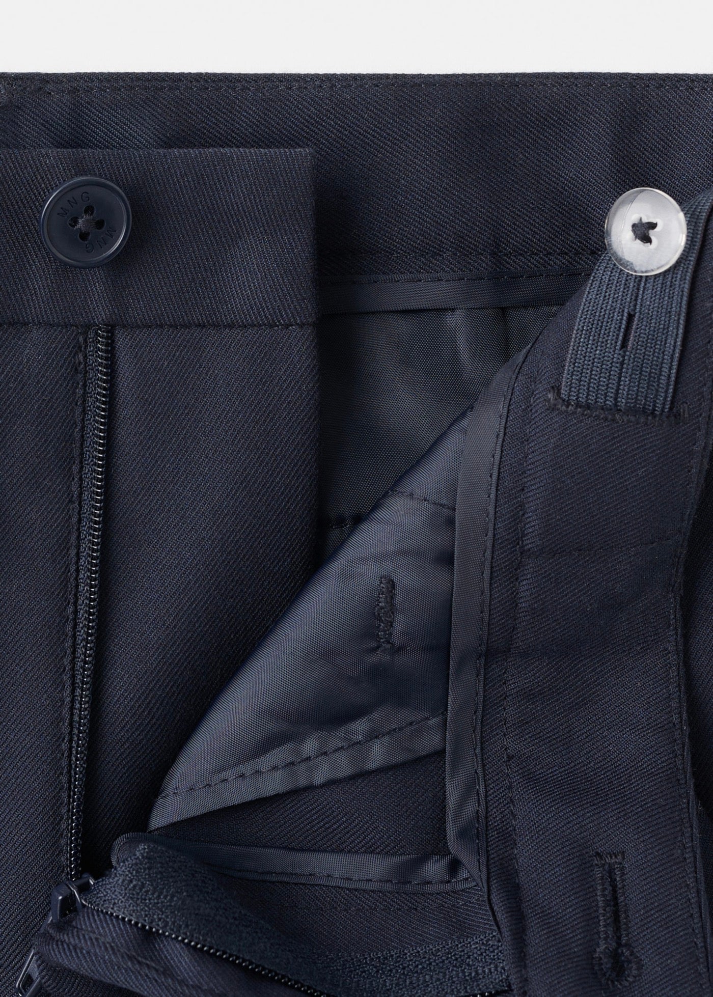 Pantalon Raip Bleu Marine - Garçon