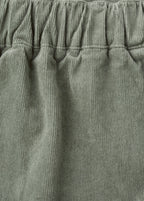 Short Naia Kaki - Fille