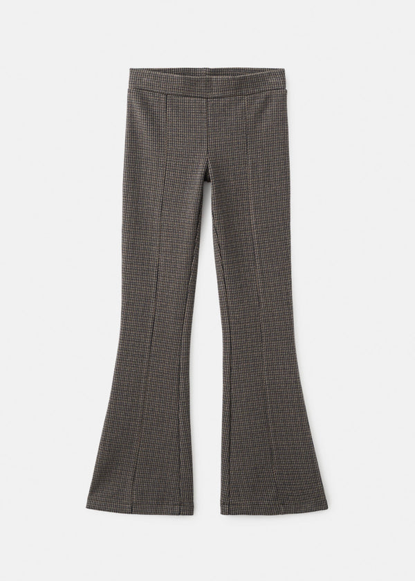 Legging Oli Marron - Fille