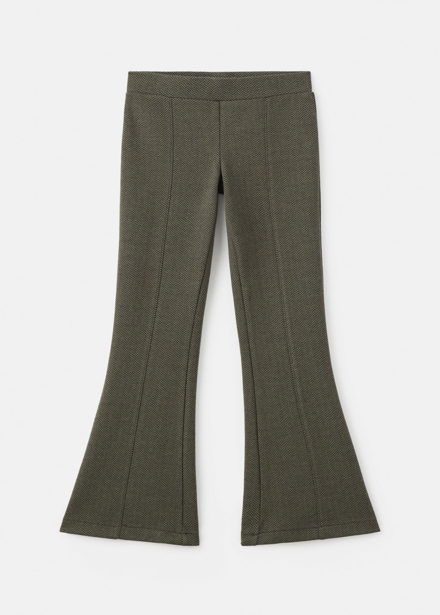 Legging Oli Kaki - Fille