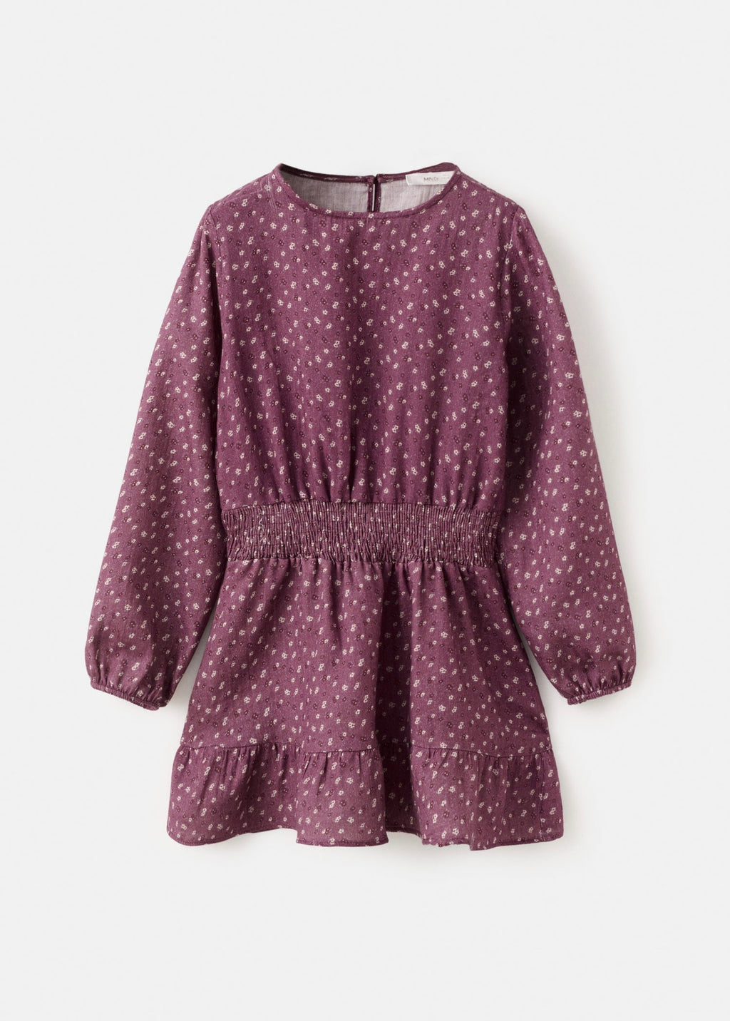 Selene Garnet Dress - Girl