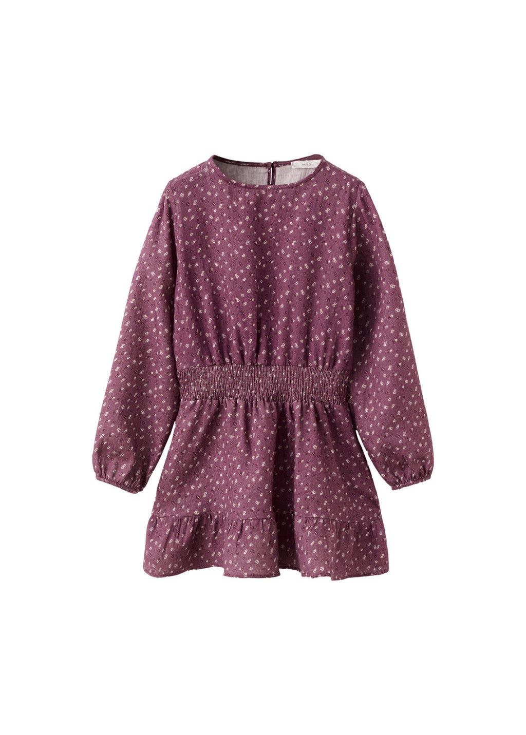 Selene Garnet Dress - Girl