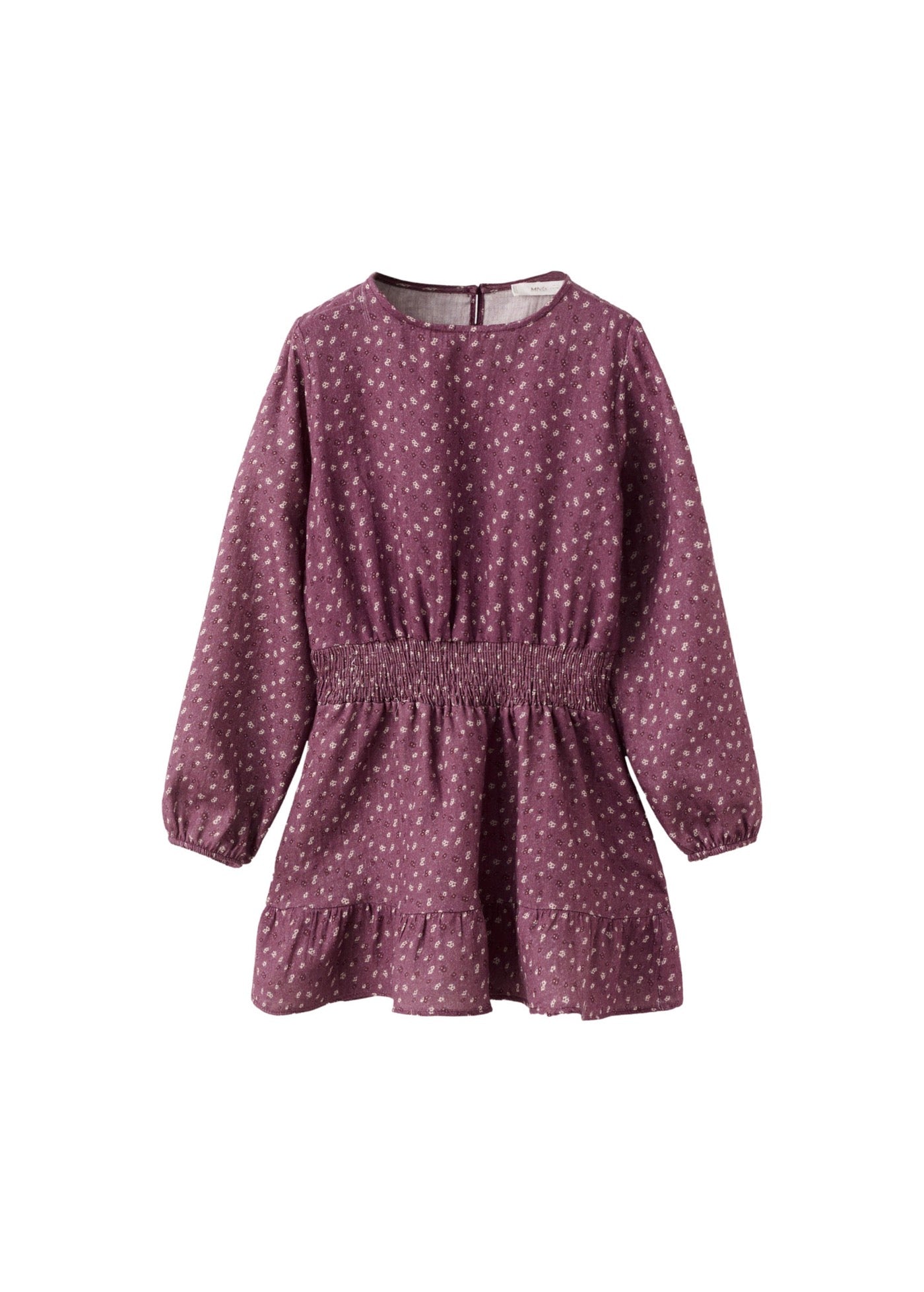 Selene Garnet Dress - Girl