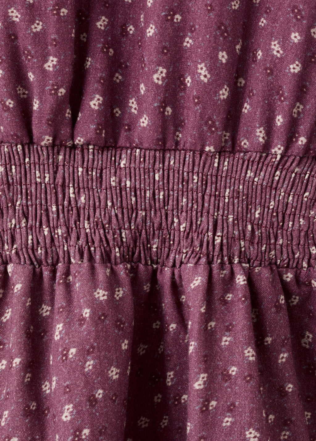 Selene Garnet Dress - Girl