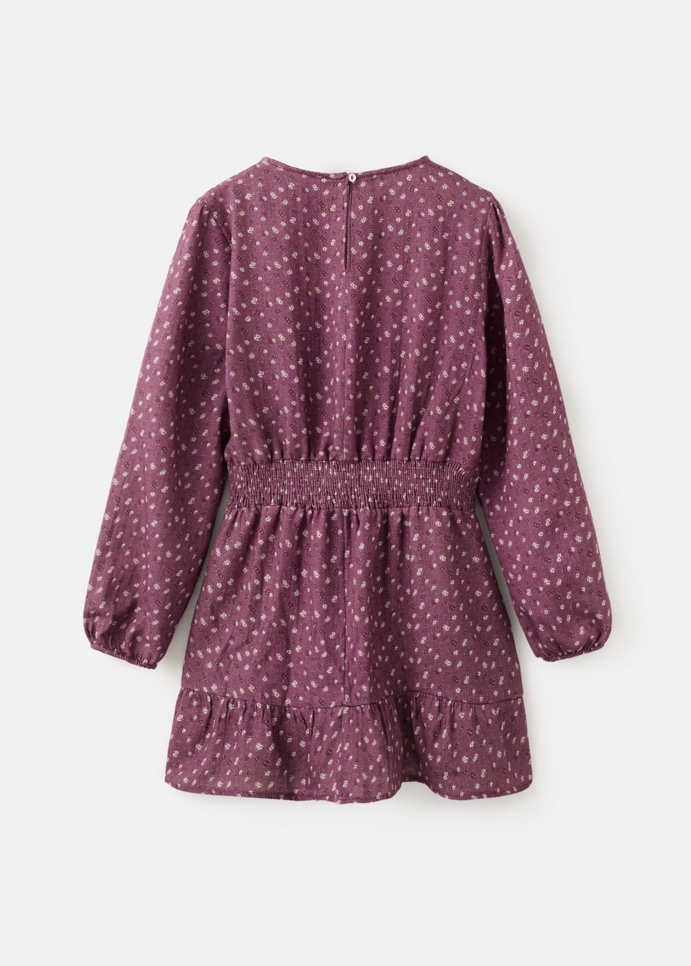 Selene Garnet Dress - Girl