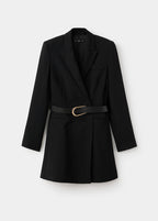 Robe Blazer Ceinture