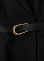 Robe Blazer Ceinture