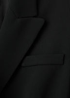 Robe Blazer Ceinture