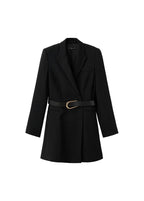 Robe Blazer Ceinture